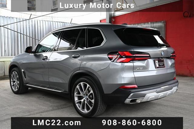used 2024 BMW X5 car, priced at $41,771