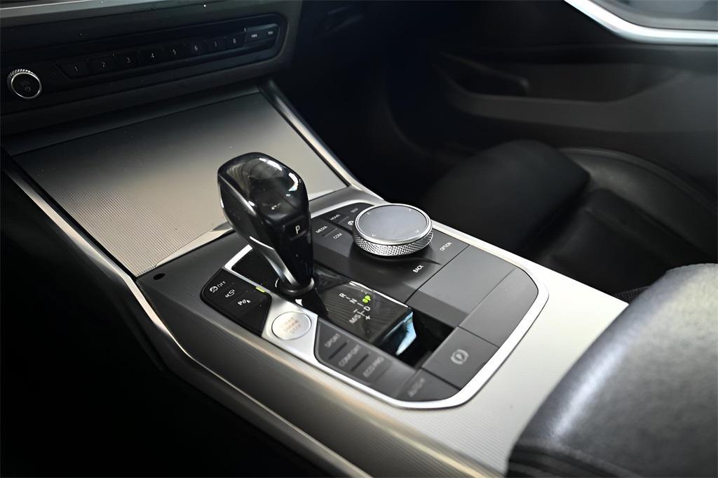 used 2021 BMW M340 car, priced at $33,598