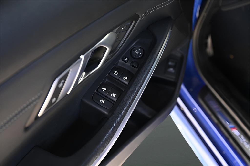 used 2021 BMW M340 car, priced at $33,598