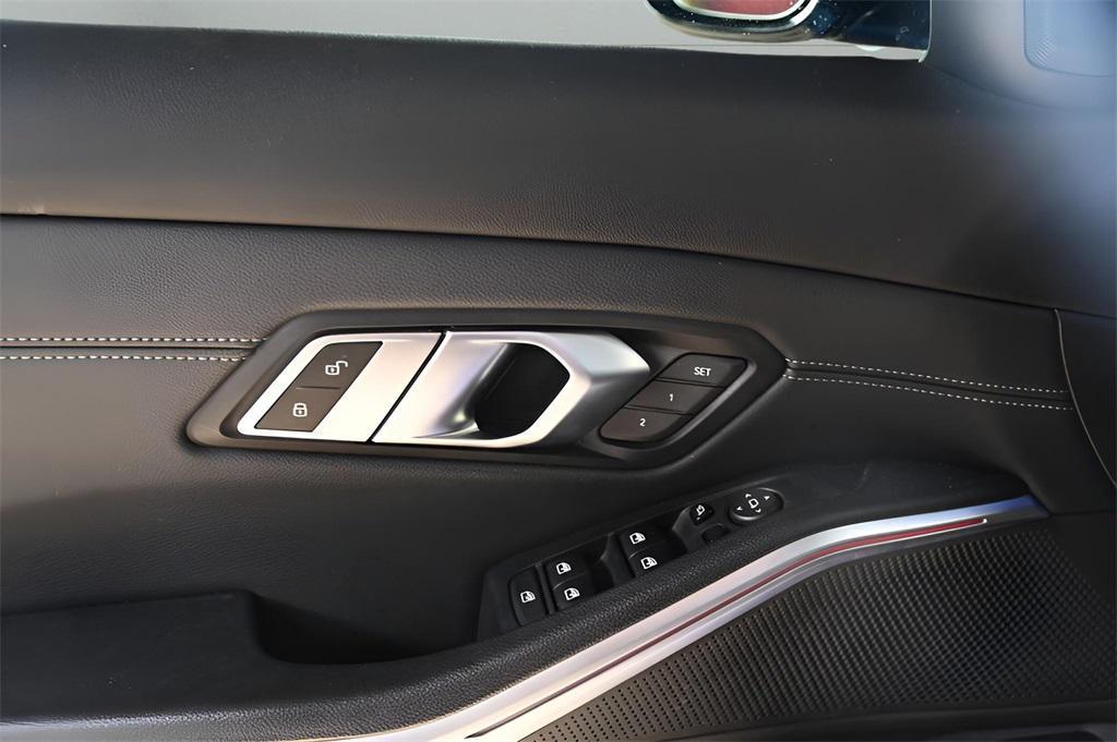 used 2021 BMW M340 car, priced at $33,598