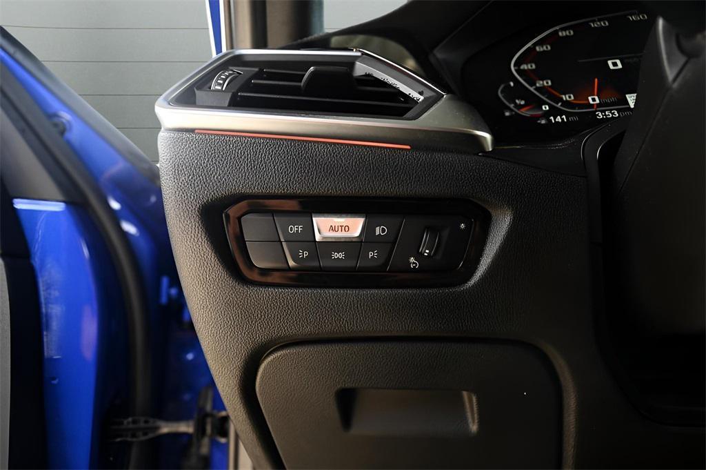 used 2021 BMW M340 car, priced at $33,598
