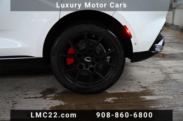 used 2021 Aston Martin DBX car, priced at $79,689