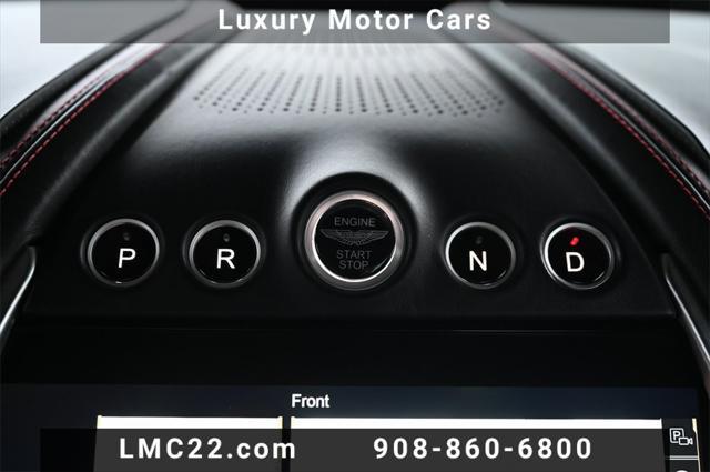 used 2021 Aston Martin DBX car, priced at $79,689