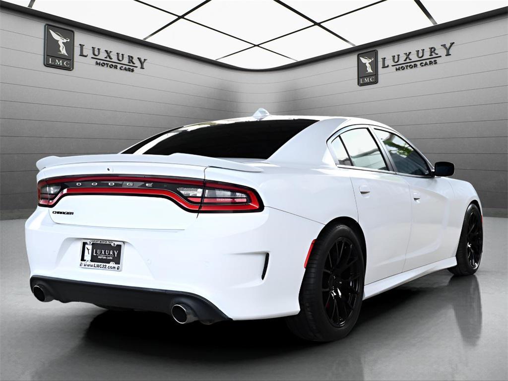 used 2019 Dodge Charger car, priced at $46,045
