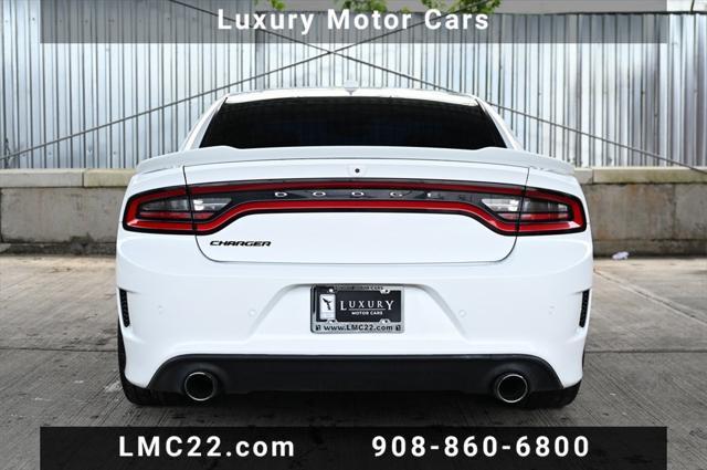 used 2019 Dodge Charger car, priced at $55,298
