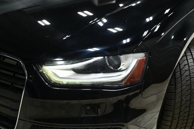 used 2014 Audi A4 car, priced at $12,847