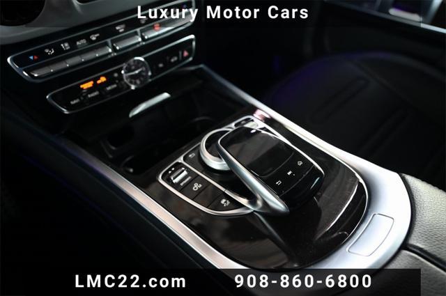 used 2019 Mercedes-Benz G-Class car, priced at $87,442