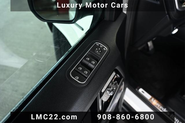 used 2019 Mercedes-Benz G-Class car, priced at $87,442