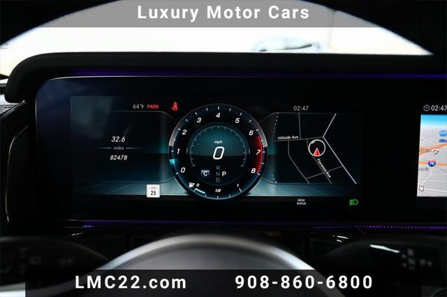 used 2019 Mercedes-Benz G-Class car, priced at $87,442