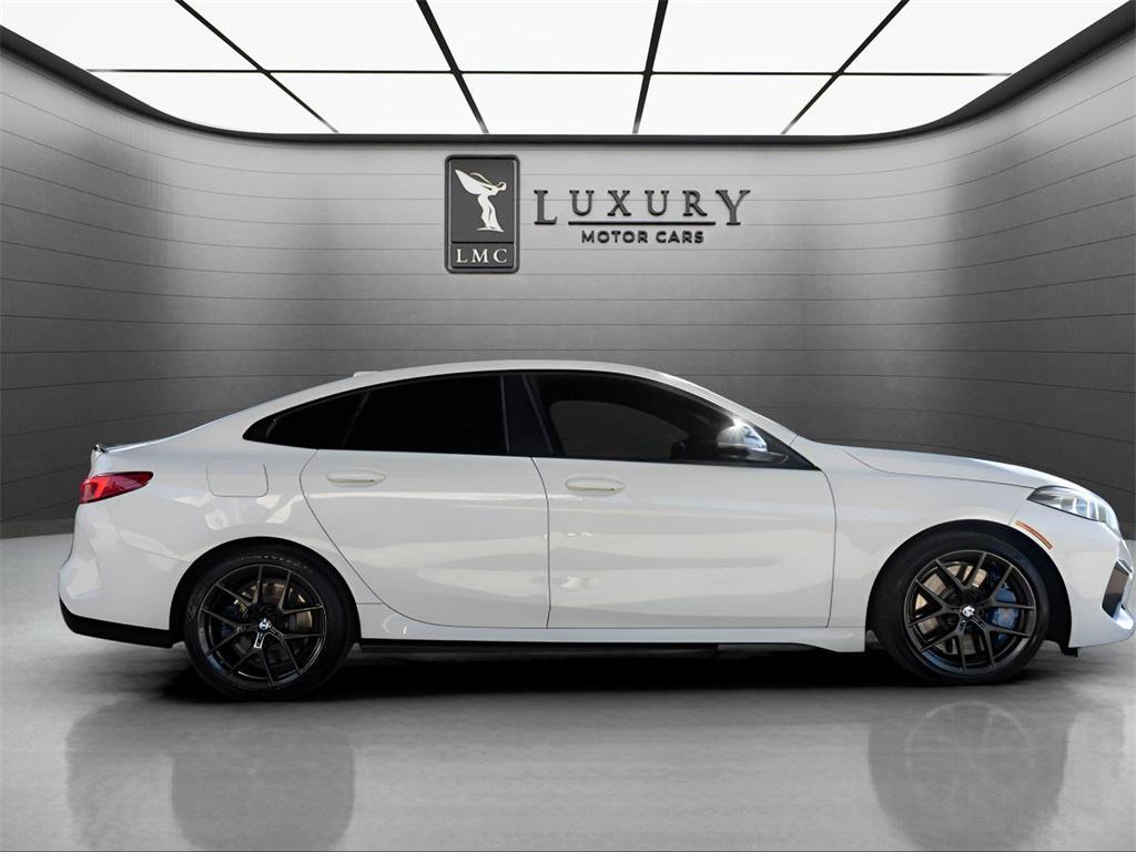 used 2020 BMW M235 Gran Coupe car, priced at $25,894