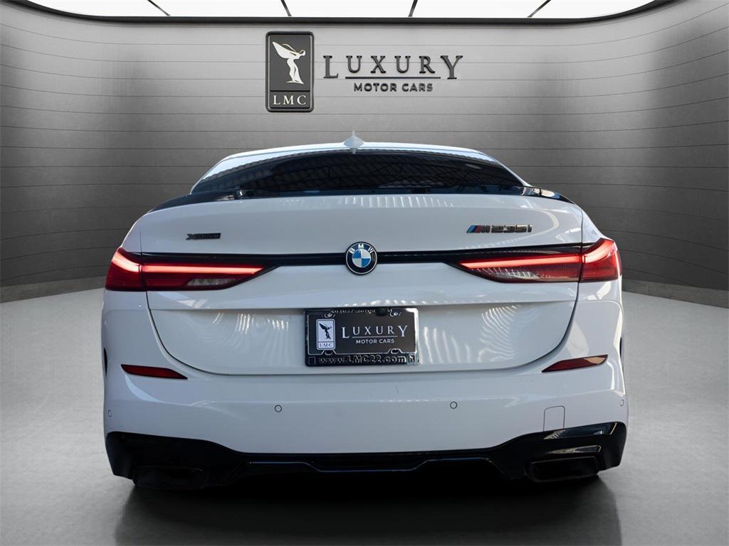 used 2020 BMW M235 Gran Coupe car, priced at $25,894