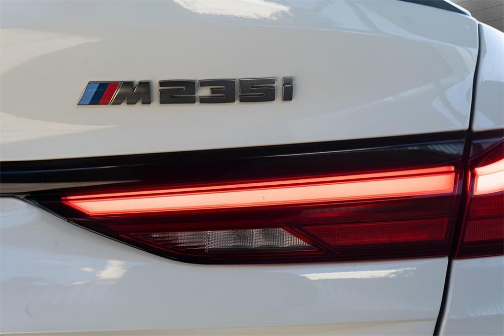 used 2020 BMW M235 Gran Coupe car, priced at $25,894