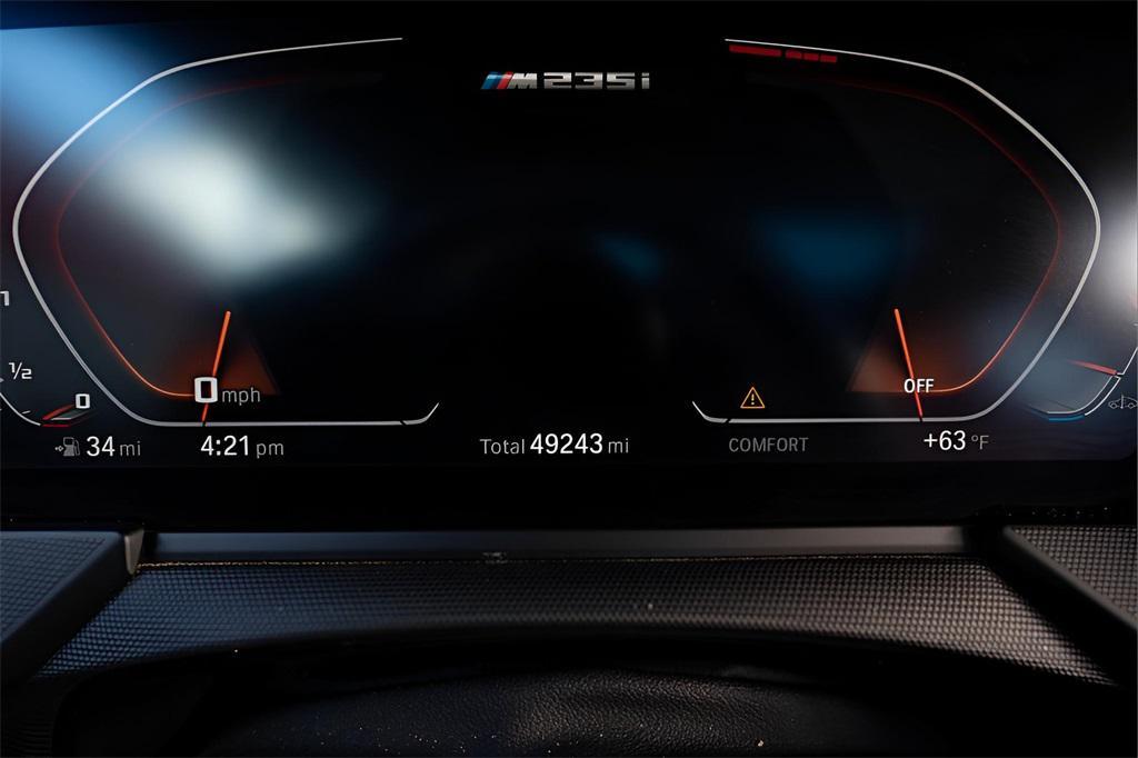used 2020 BMW M235 Gran Coupe car, priced at $25,894