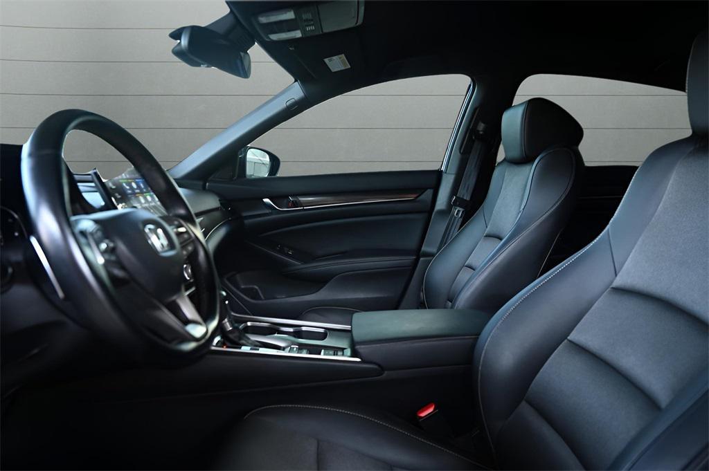 used 2022 Honda Accord car, priced at $23,289
