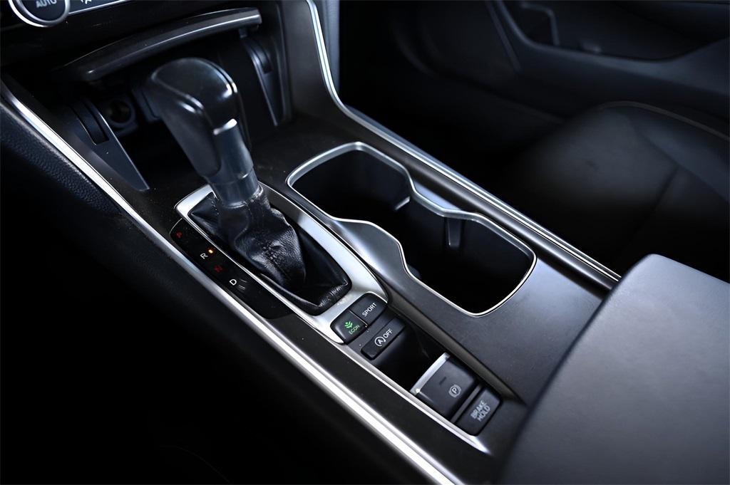 used 2022 Honda Accord car, priced at $23,289