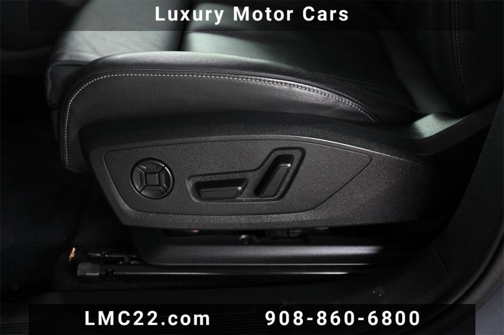 used 2024 Audi Q4 e-tron car, priced at $30,492