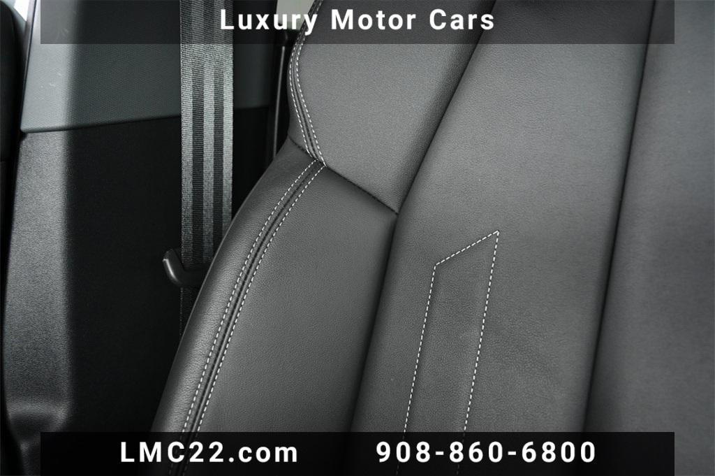 used 2024 Audi Q4 e-tron car, priced at $30,492