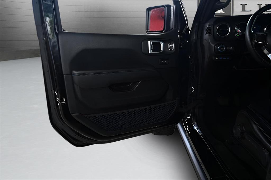 used 2021 Jeep Wrangler Unlimited 4xe car, priced at $27,263