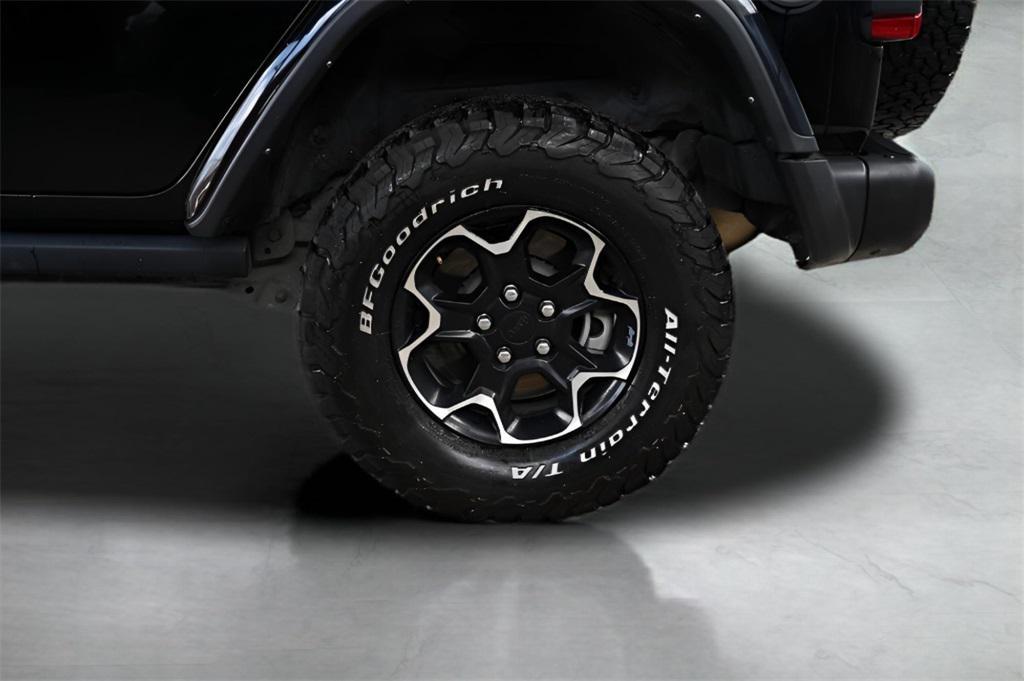 used 2021 Jeep Wrangler Unlimited 4xe car, priced at $27,263