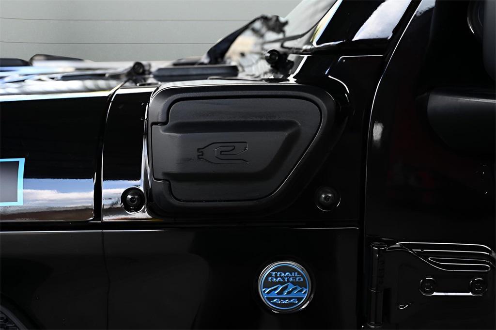 used 2021 Jeep Wrangler Unlimited 4xe car, priced at $27,263