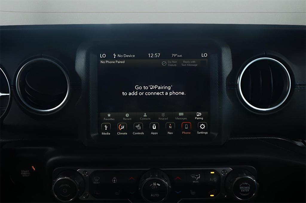 used 2021 Jeep Wrangler Unlimited 4xe car, priced at $27,263