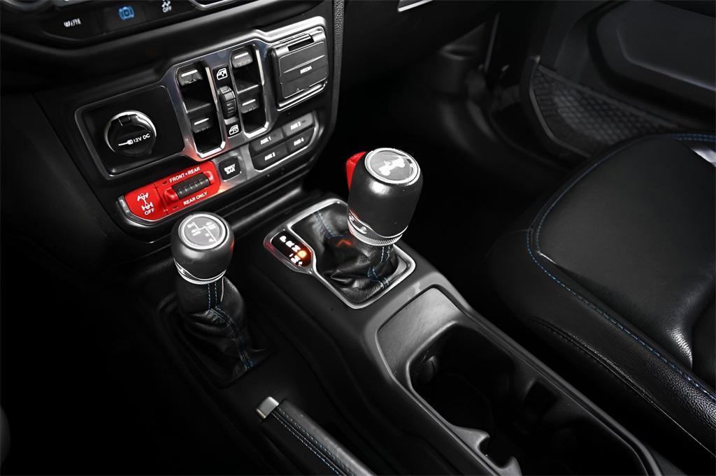 used 2021 Jeep Wrangler Unlimited 4xe car, priced at $27,263