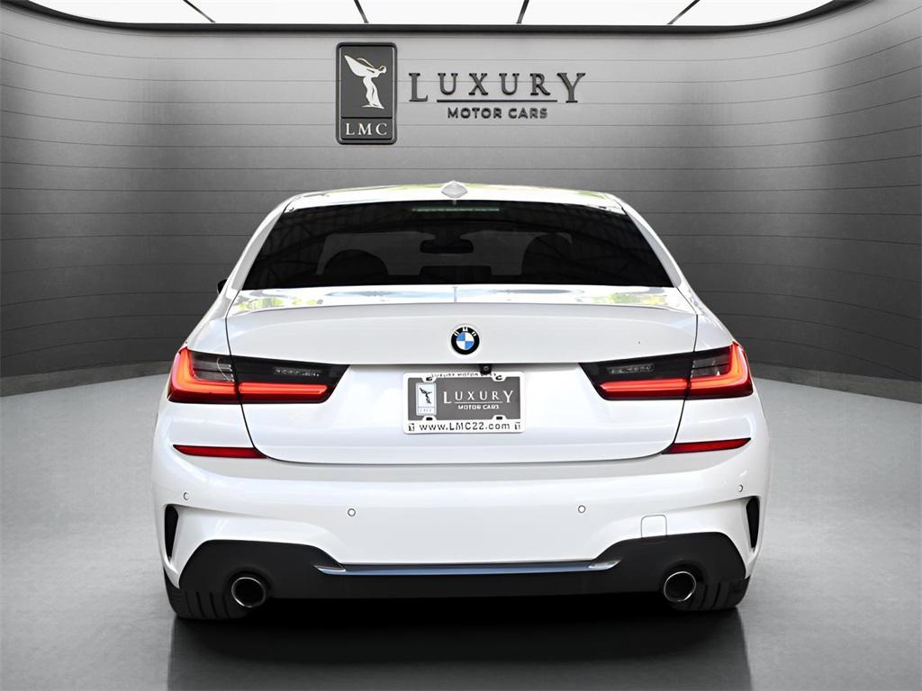 used 2019 BMW 330 car, priced at $18,893