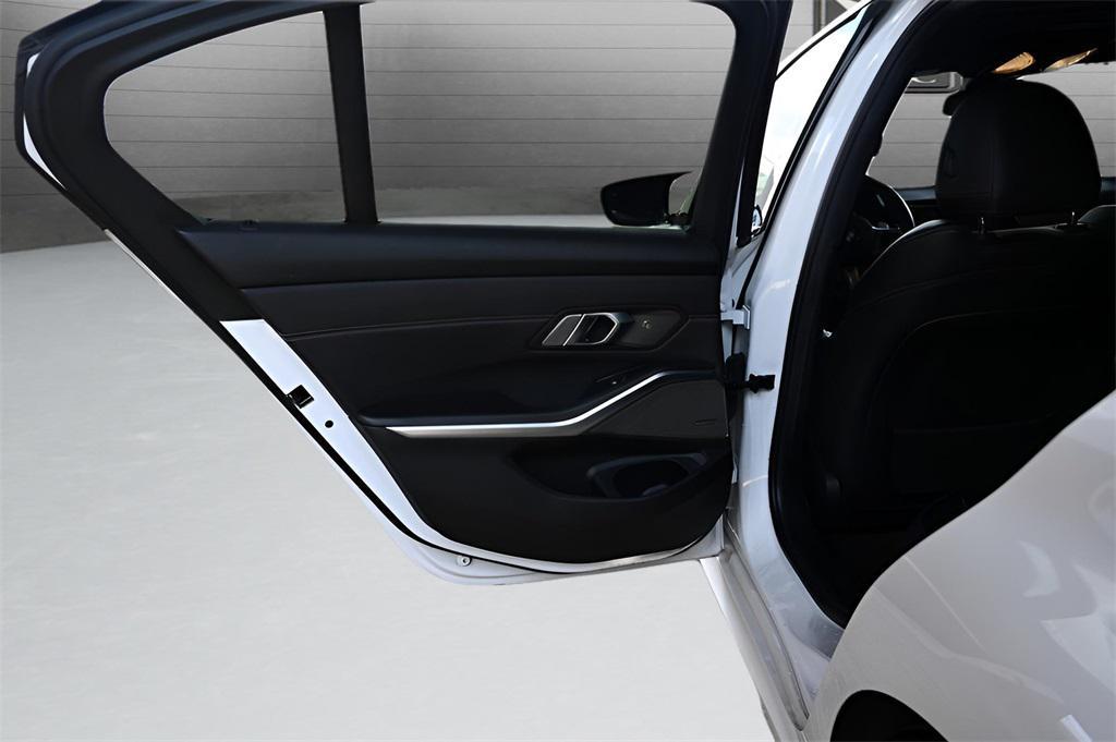 used 2019 BMW 330 car, priced at $18,893