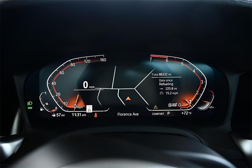 used 2019 BMW 330 car, priced at $18,893