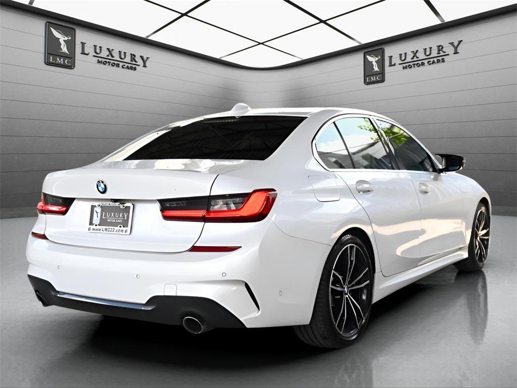 used 2019 BMW 330 car, priced at $18,893