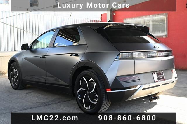 used 2022 Hyundai IONIQ 5 car, priced at $26,001