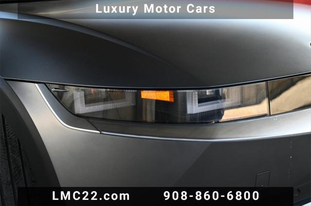used 2022 Hyundai IONIQ 5 car, priced at $26,001
