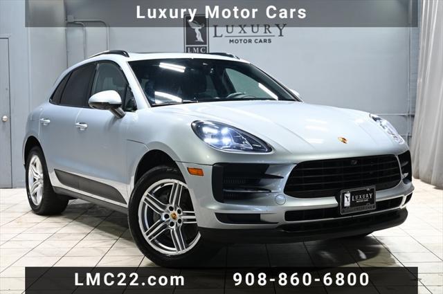 used 2021 Porsche Macan car, priced at $40,994