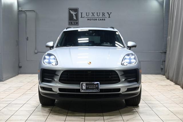 used 2021 Porsche Macan car, priced at $40,990