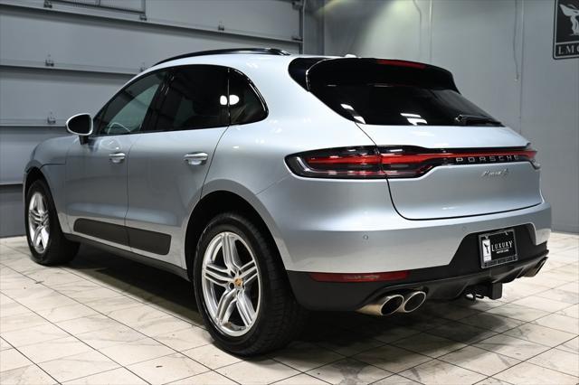 used 2021 Porsche Macan car, priced at $40,990