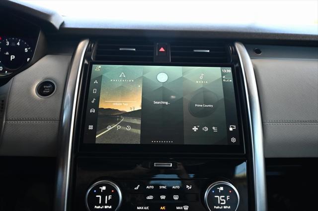 used 2021 Land Rover Discovery car, priced at $27,894