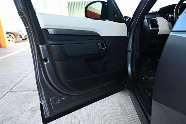 used 2021 Land Rover Discovery car, priced at $27,894