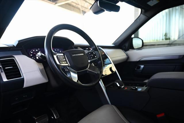 used 2021 Land Rover Discovery car, priced at $27,894