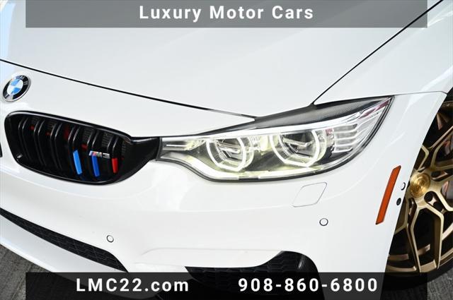 used 2016 BMW M3 car, priced at $30,494