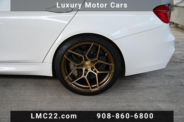 used 2016 BMW M3 car, priced at $30,494