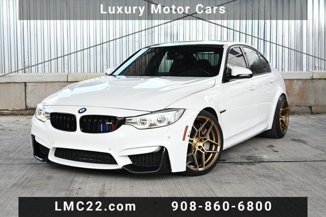 used 2016 BMW M3 car, priced at $30,494