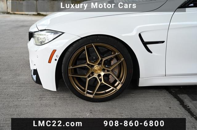 used 2016 BMW M3 car, priced at $30,494