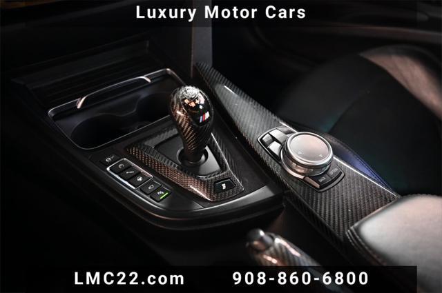 used 2016 BMW M3 car, priced at $30,494