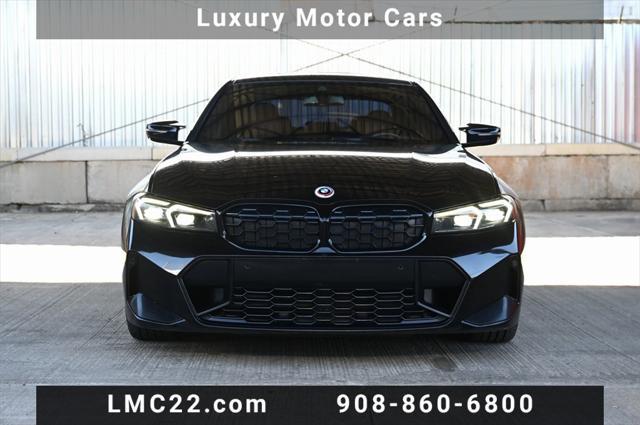 used 2023 BMW M340 car, priced at $50,443