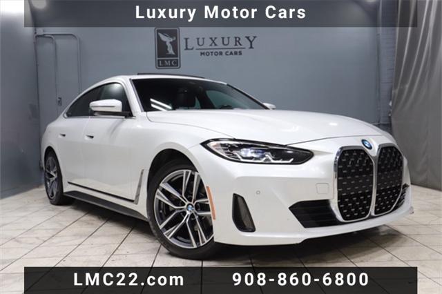 used 2023 BMW 430 Gran Coupe car, priced at $33,895