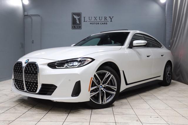 used 2023 BMW 430 Gran Coupe car, priced at $32,894