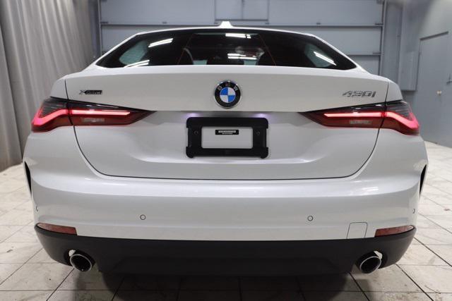 used 2023 BMW 430 Gran Coupe car, priced at $32,894