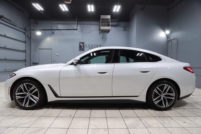 used 2023 BMW 430 Gran Coupe car, priced at $33,444