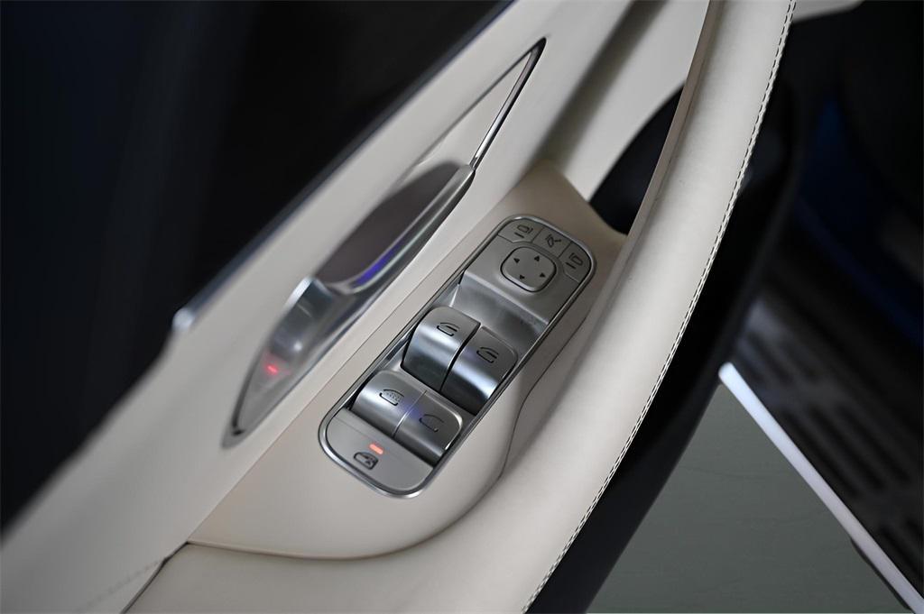 used 2021 Mercedes-Benz AMG GLS 63 car, priced at $69,000