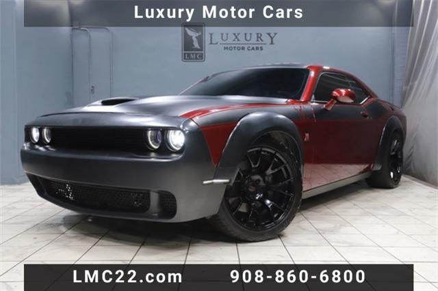 used 2021 Dodge Challenger car, priced at $35,894